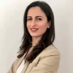 Gamze, lawyer in Bodrum