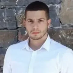 Giannis, accountant in Symi